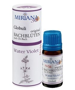 Violet Water - Water Violet Bach Flower 34 pet